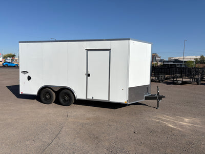Element SE Enclosed Trailer